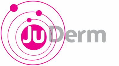 Logo von JuDerm Förderkreis für Sponsoren