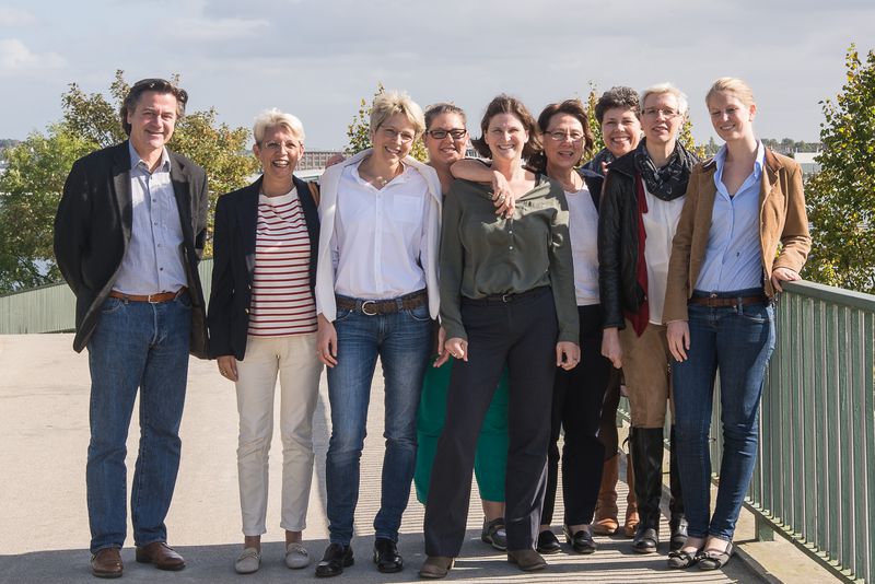 Jahrestreffen der AG in Kiel